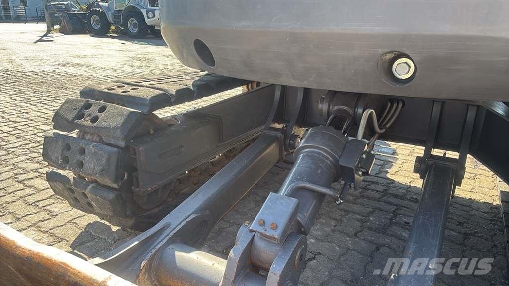 Volvo ECR88D Excavadoras especiales