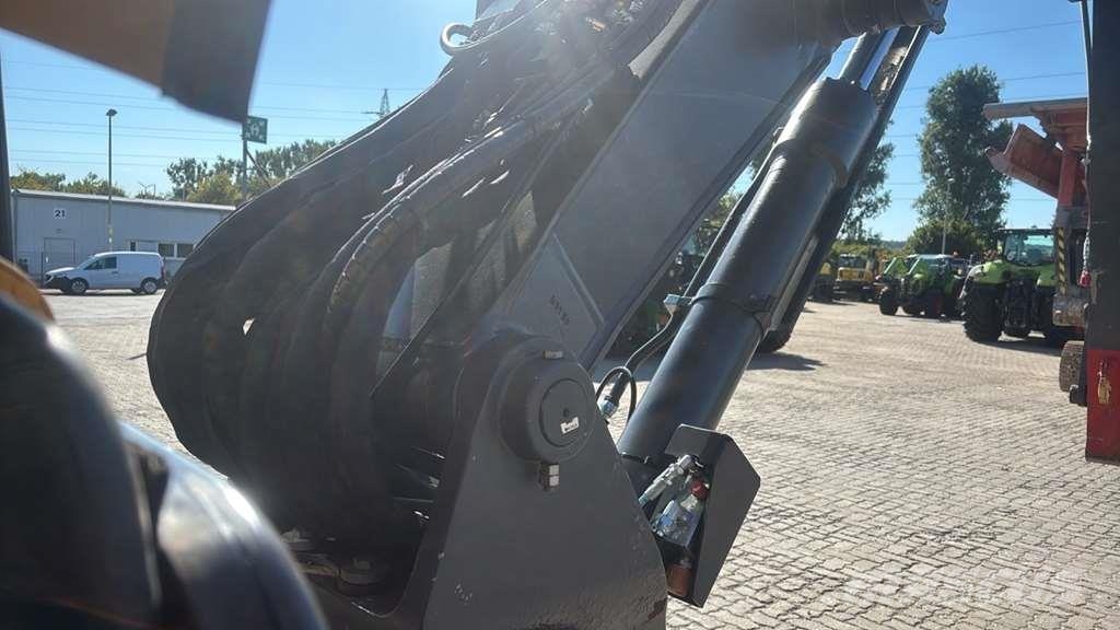 Volvo ECR88D Excavadoras especiales
