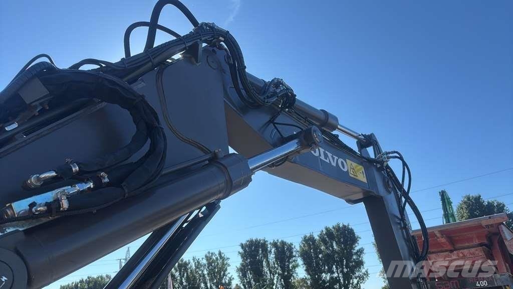Volvo ECR88D Excavadoras especiales