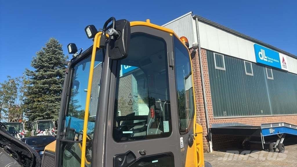Volvo ECR88D Excavadoras especiales