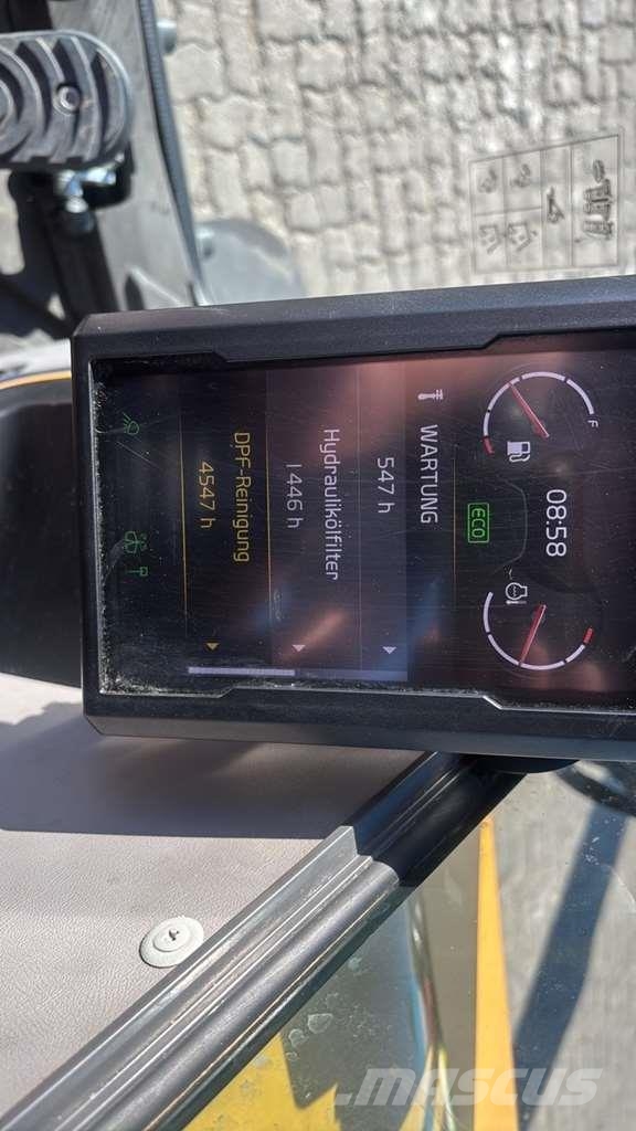 Volvo ECR88D Excavadoras especiales
