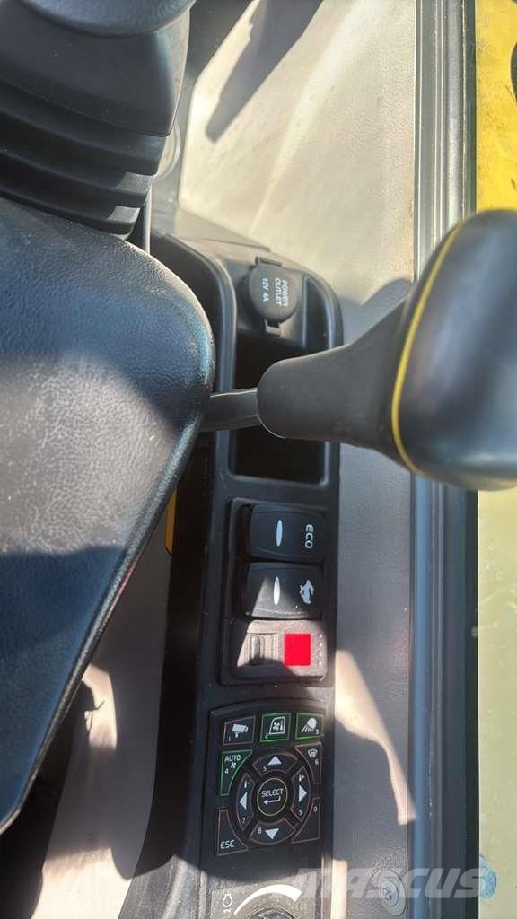 Volvo ECR88D Excavadoras especiales