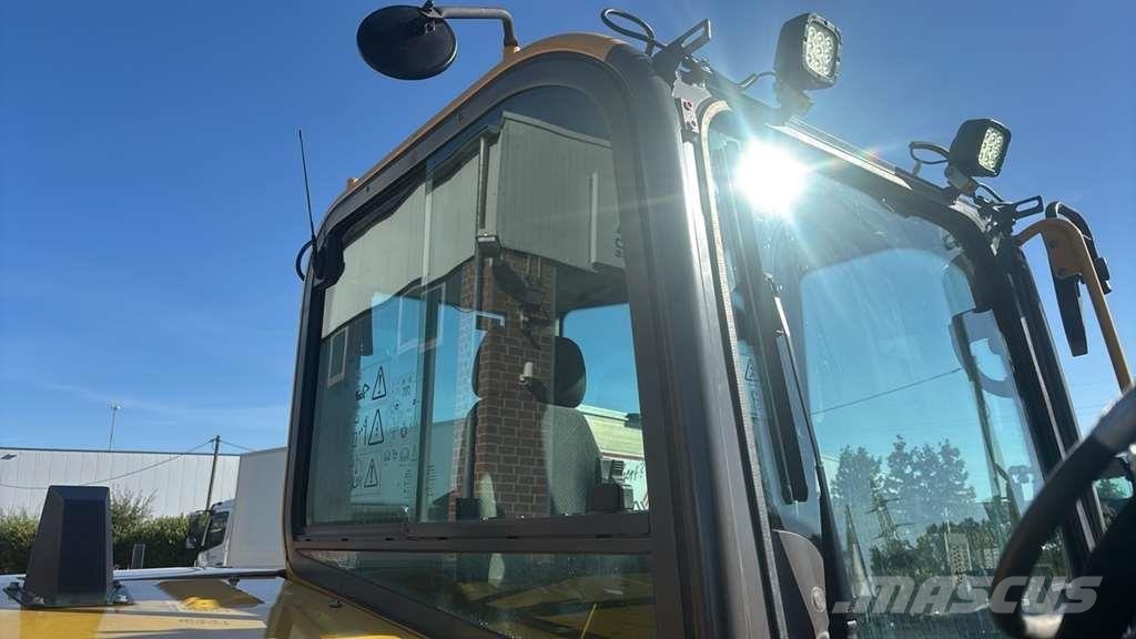 Volvo ECR88D Excavadoras especiales