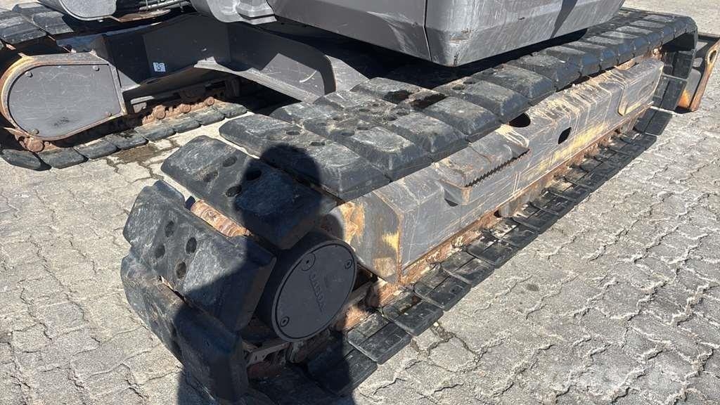 Volvo ECR88D Excavadoras especiales