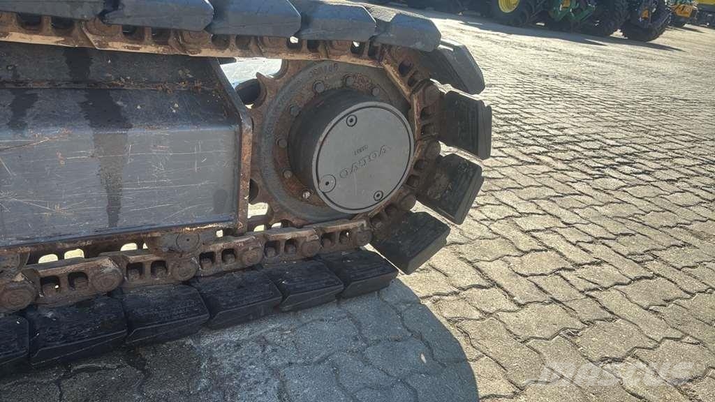 Volvo ECR88D Excavadoras especiales