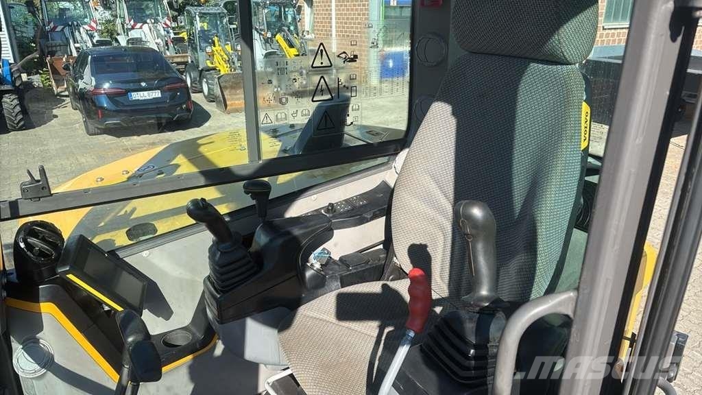 Volvo ECR88D Excavadoras especiales