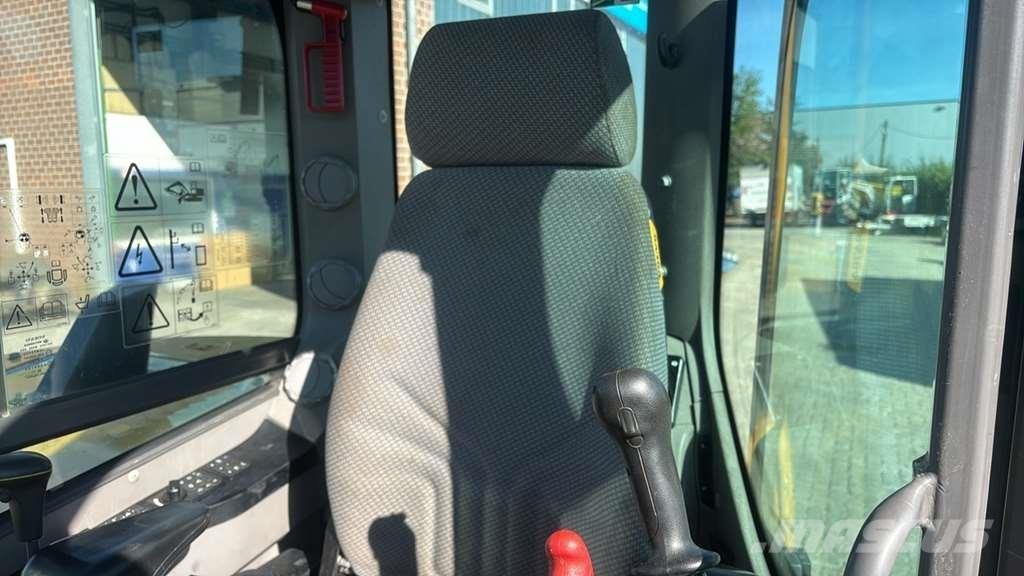 Volvo ECR88D Excavadoras especiales