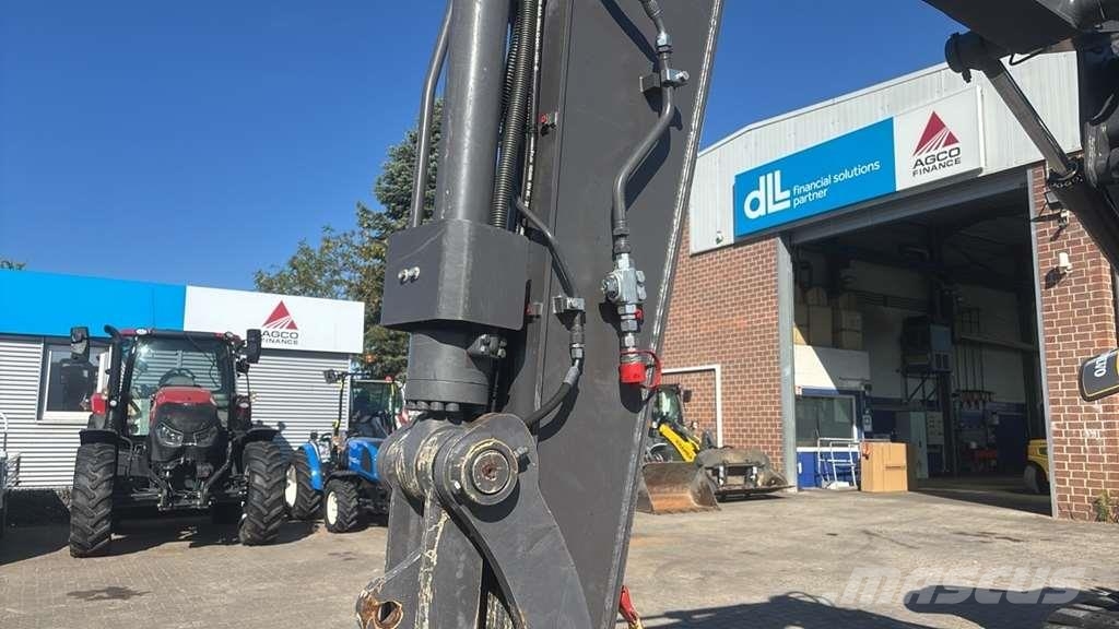 Volvo ECR88D Excavadoras especiales