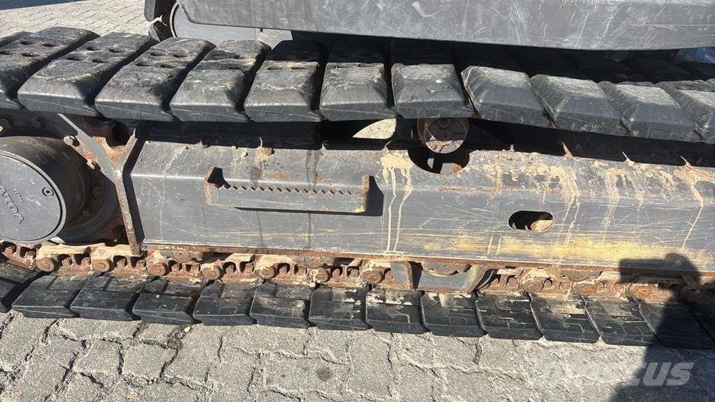 Volvo ECR88D Excavadoras especiales