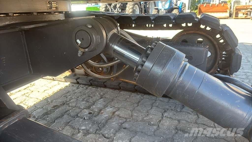 Volvo ECR88D Excavadoras especiales