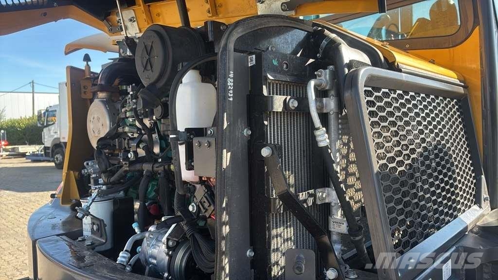 Volvo ECR88D Excavadoras especiales