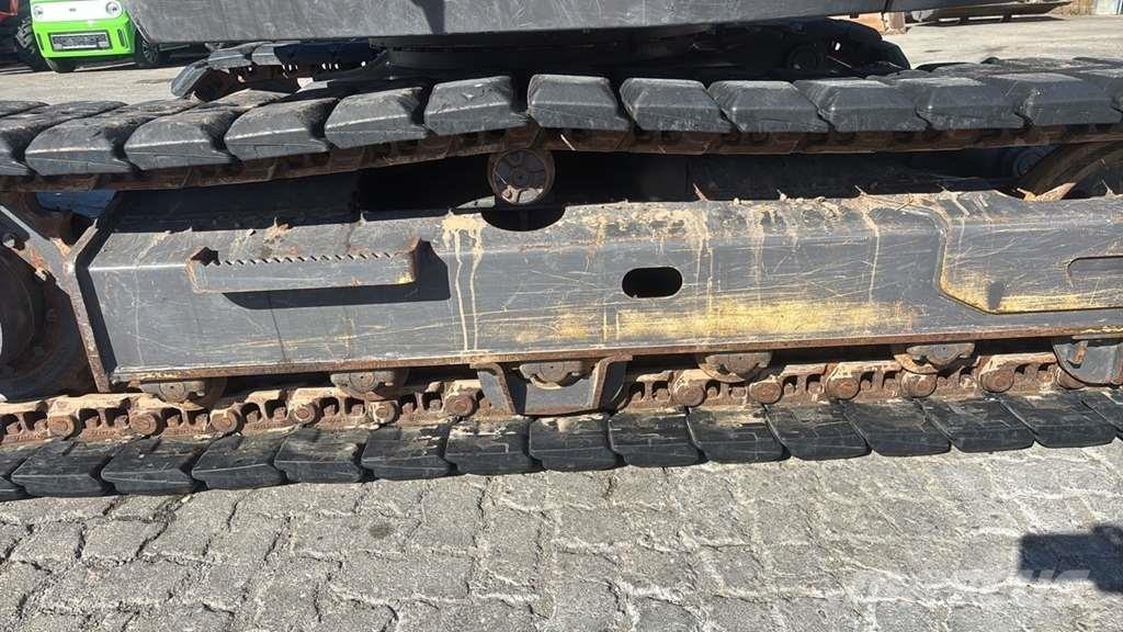 Volvo ECR88D Excavadoras especiales