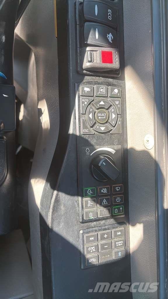 Volvo ECR88D Excavadoras especiales