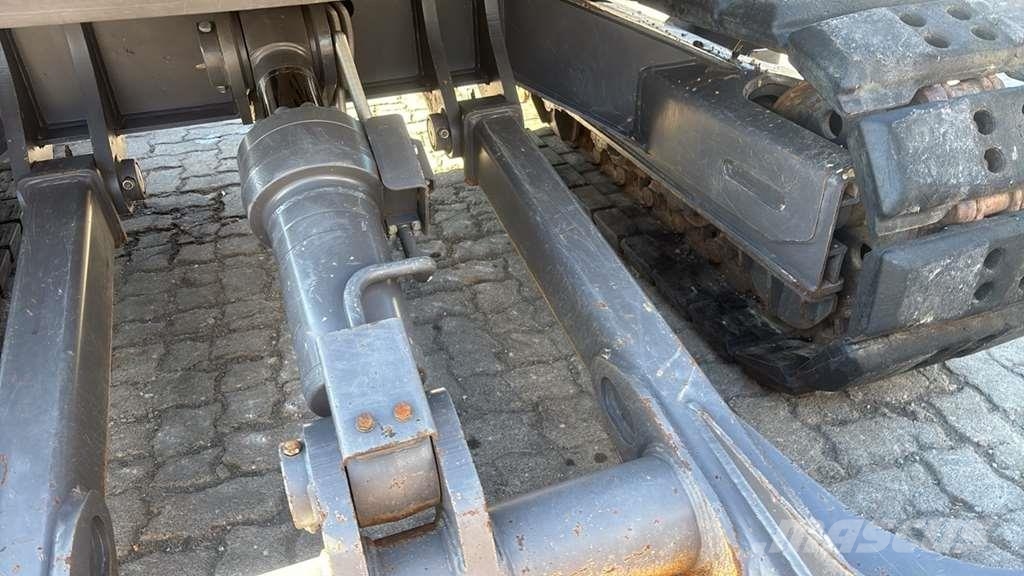 Volvo ECR88D Excavadoras especiales