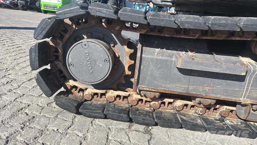 Volvo ECR88D Excavadoras especiales