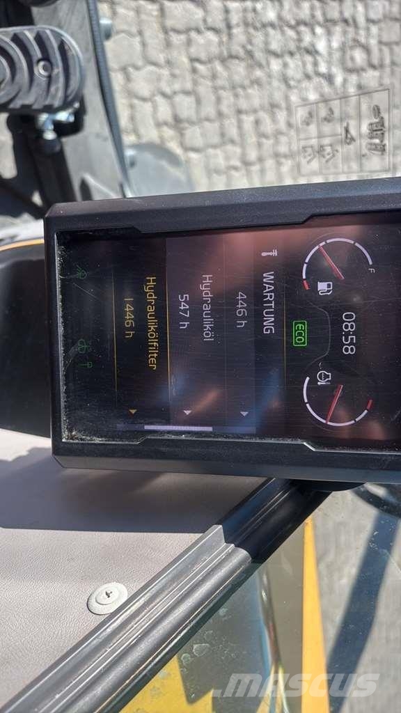 Volvo ECR88D Excavadoras especiales