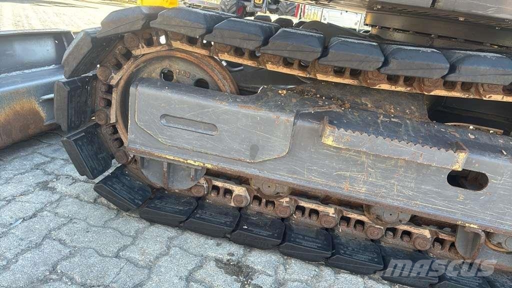 Volvo ECR88D Excavadoras especiales