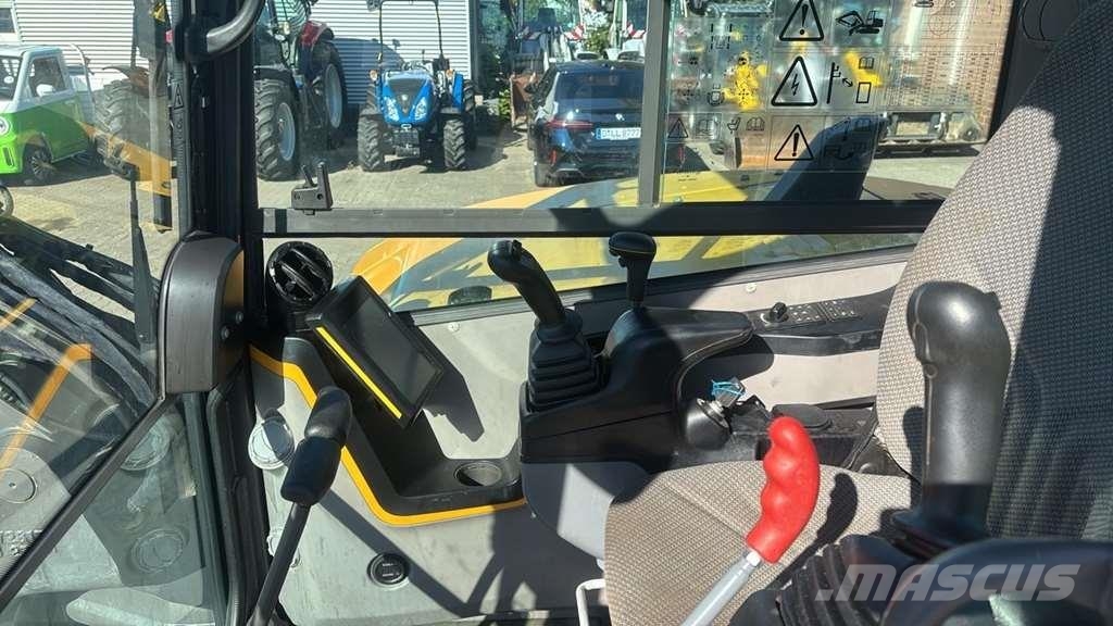Volvo ECR88D Excavadoras especiales