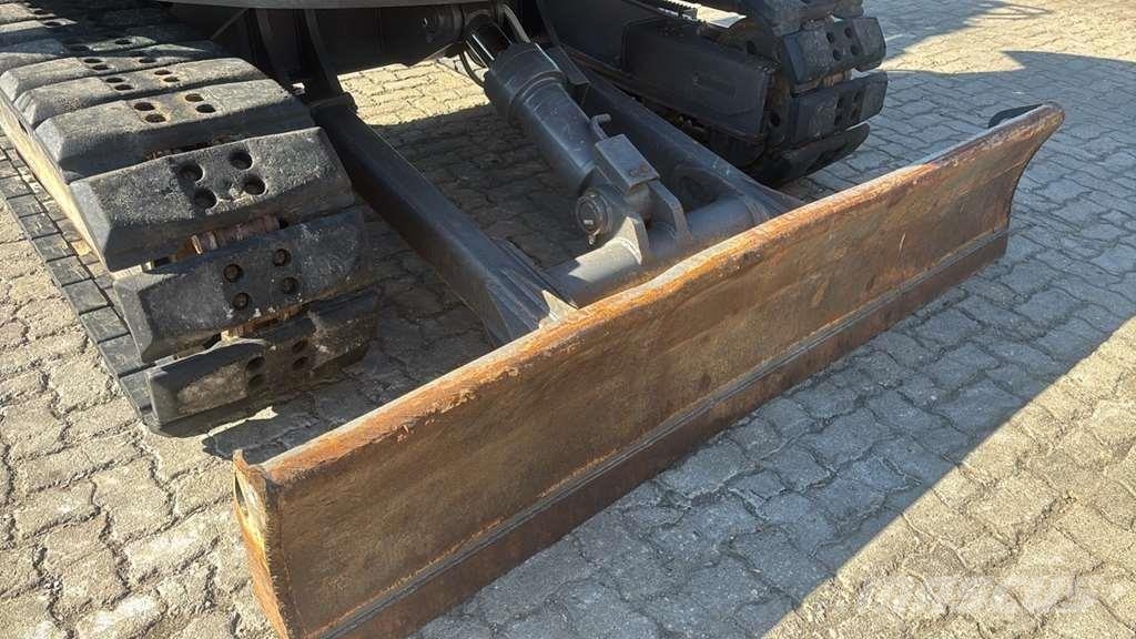 Volvo ECR88D Excavadoras especiales