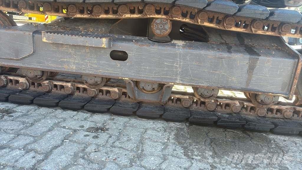 Volvo ECR88D Excavadoras especiales