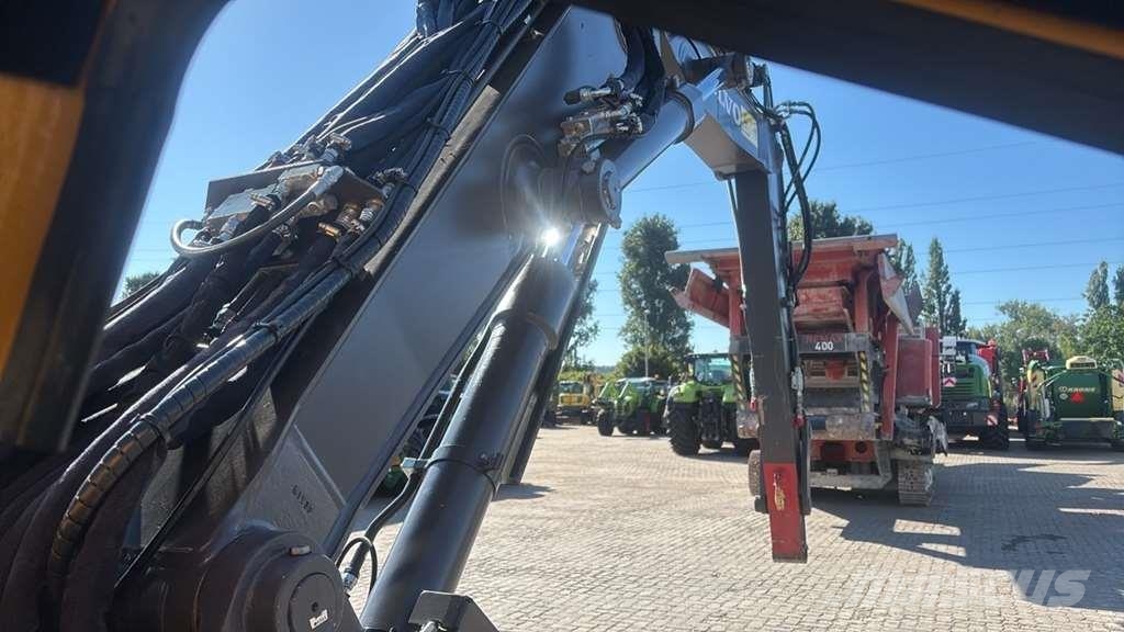 Volvo ECR88D Excavadoras especiales