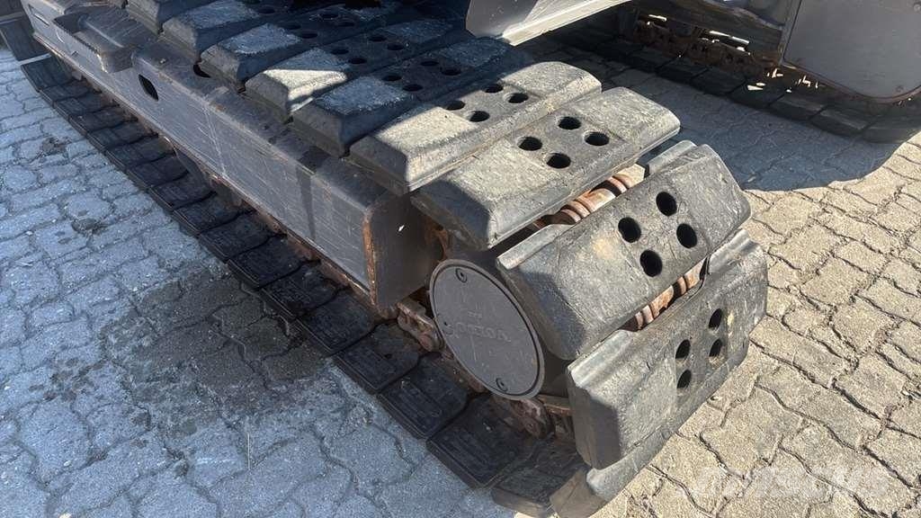 Volvo ECR88D Excavadoras especiales