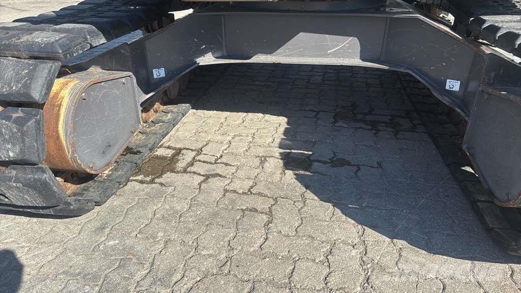 Volvo ECR88D Excavadoras especiales