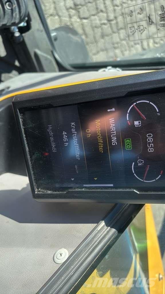 Volvo ECR88D Excavadoras especiales