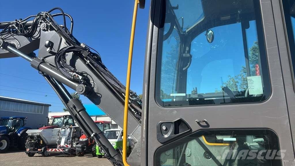 Volvo ECR88D Excavadoras especiales