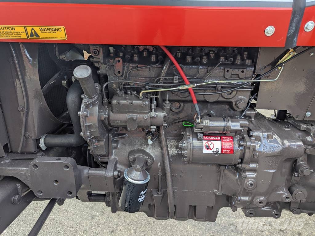 Massey Ferguson 290 拖拉机/农用车