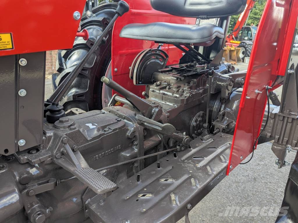 Massey Ferguson 290 拖拉机/农用车