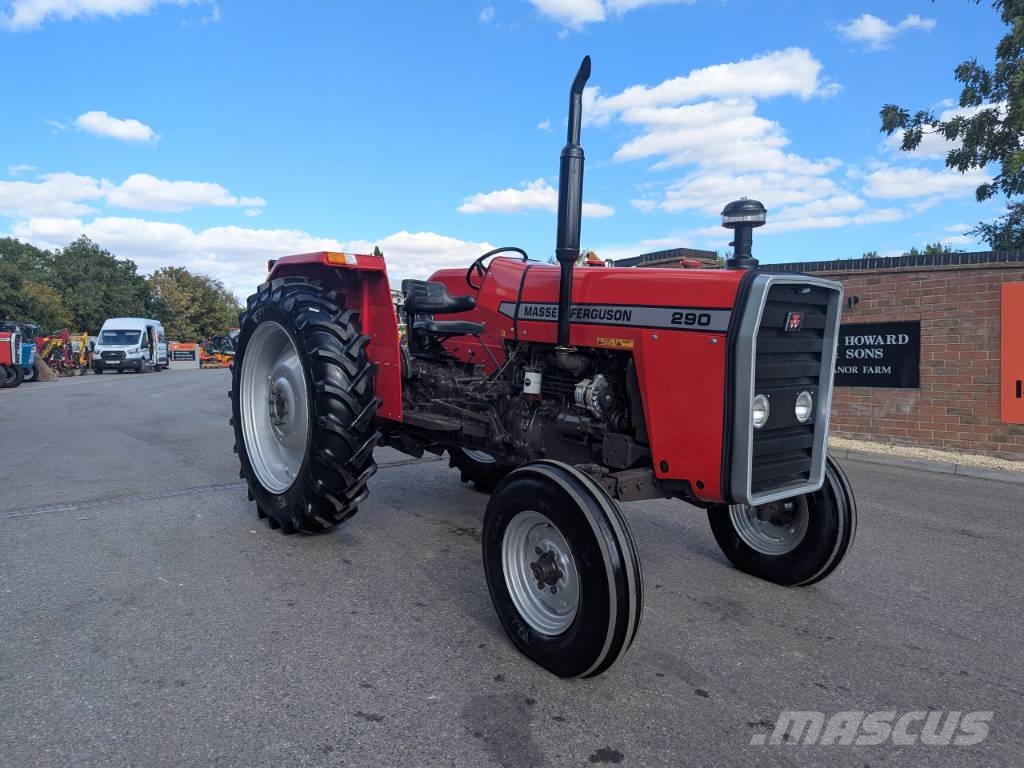 Massey Ferguson 290 拖拉机/农用车