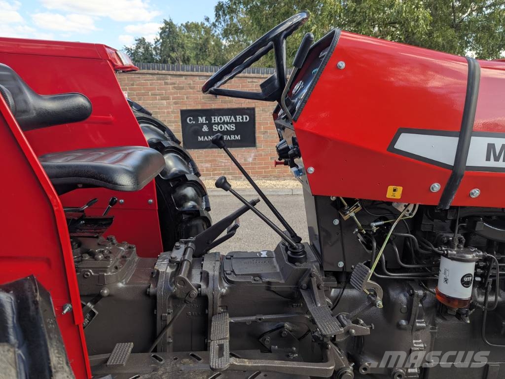 Massey Ferguson 290 拖拉机/农用车