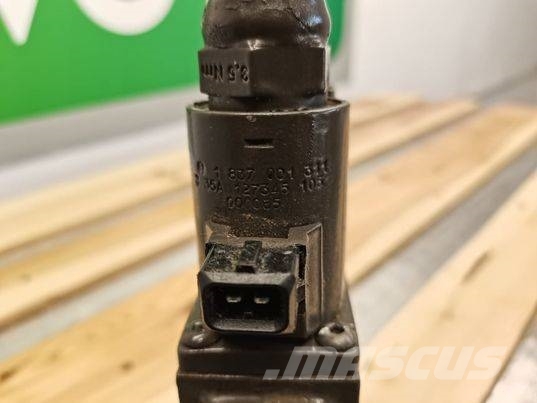 CLAAS Axion valve block EHR Hydraulics