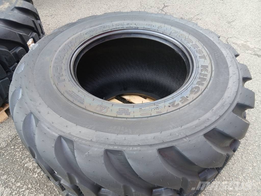 Nokian Skogsdäck 780/50X28,5 Banden, wielen en velgen
