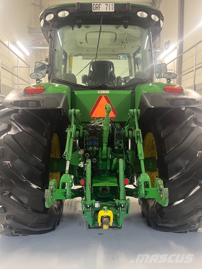 John Deere 8360 R AutoPower Traktorer