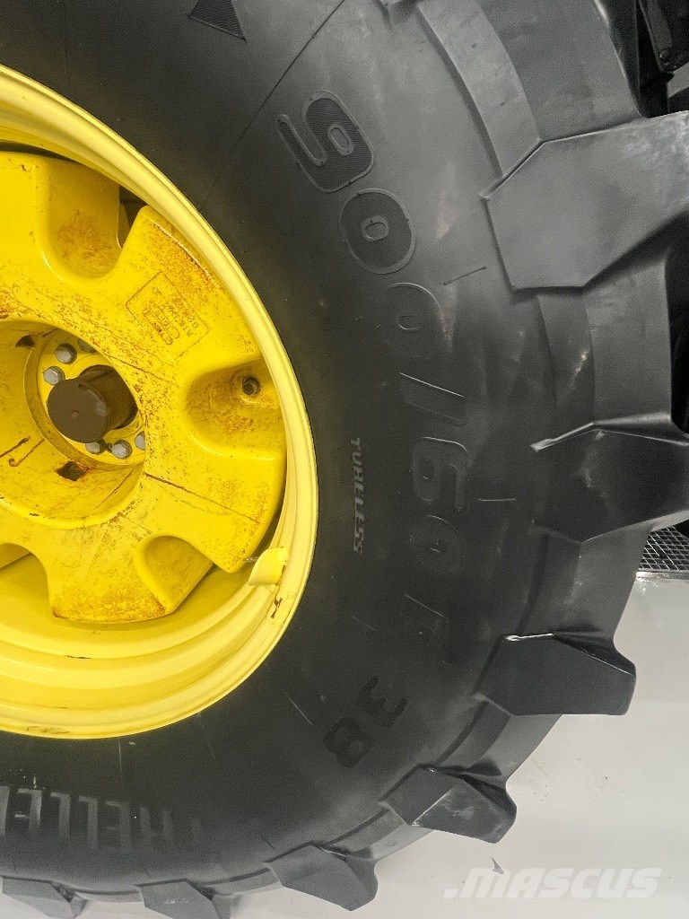 John Deere 8360 R AutoPower Traktorer