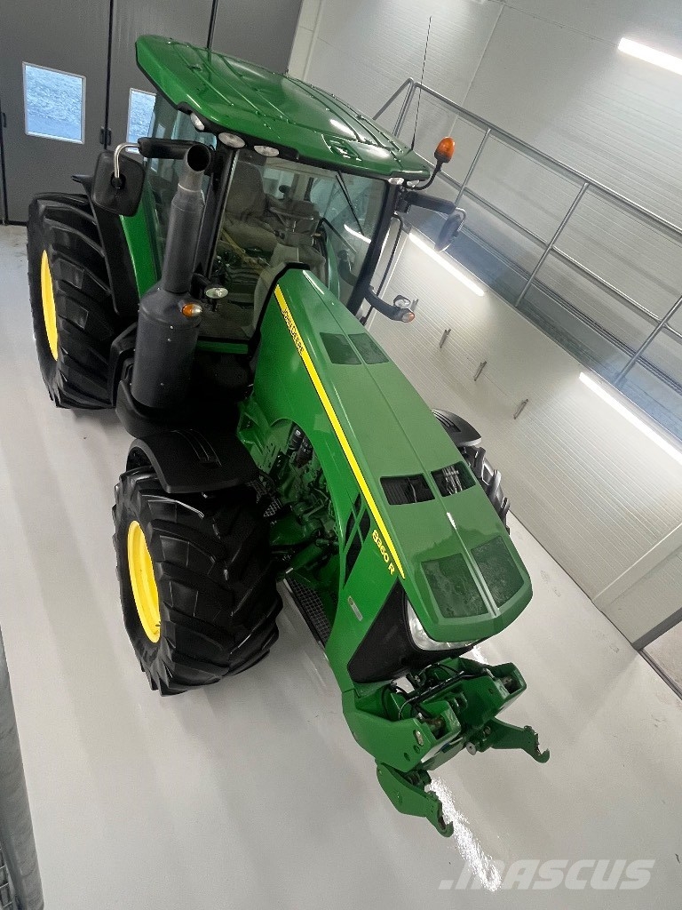 John Deere 8360 R AutoPower Traktorer