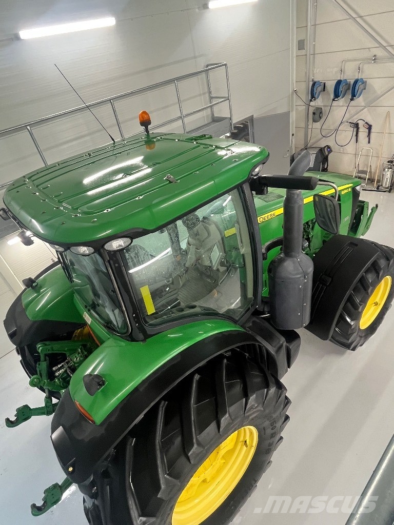 John Deere 8360 R AutoPower Traktorer