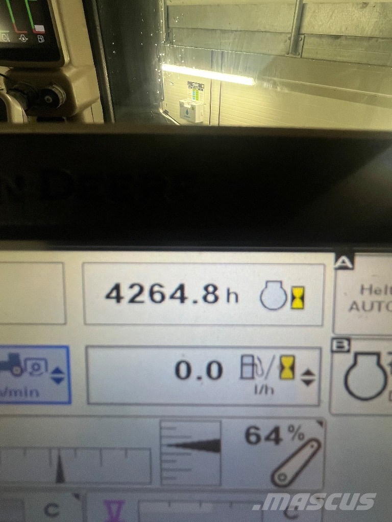 John Deere 8360 R AutoPower Traktorer