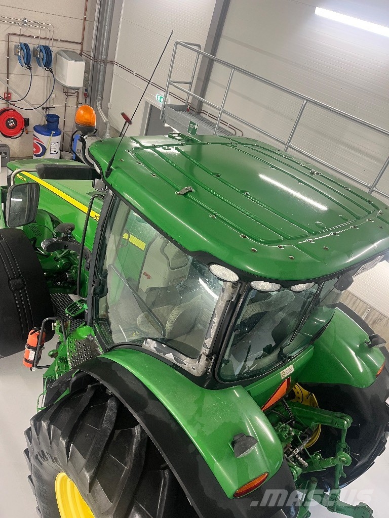 John Deere 8360 R AutoPower Traktorer