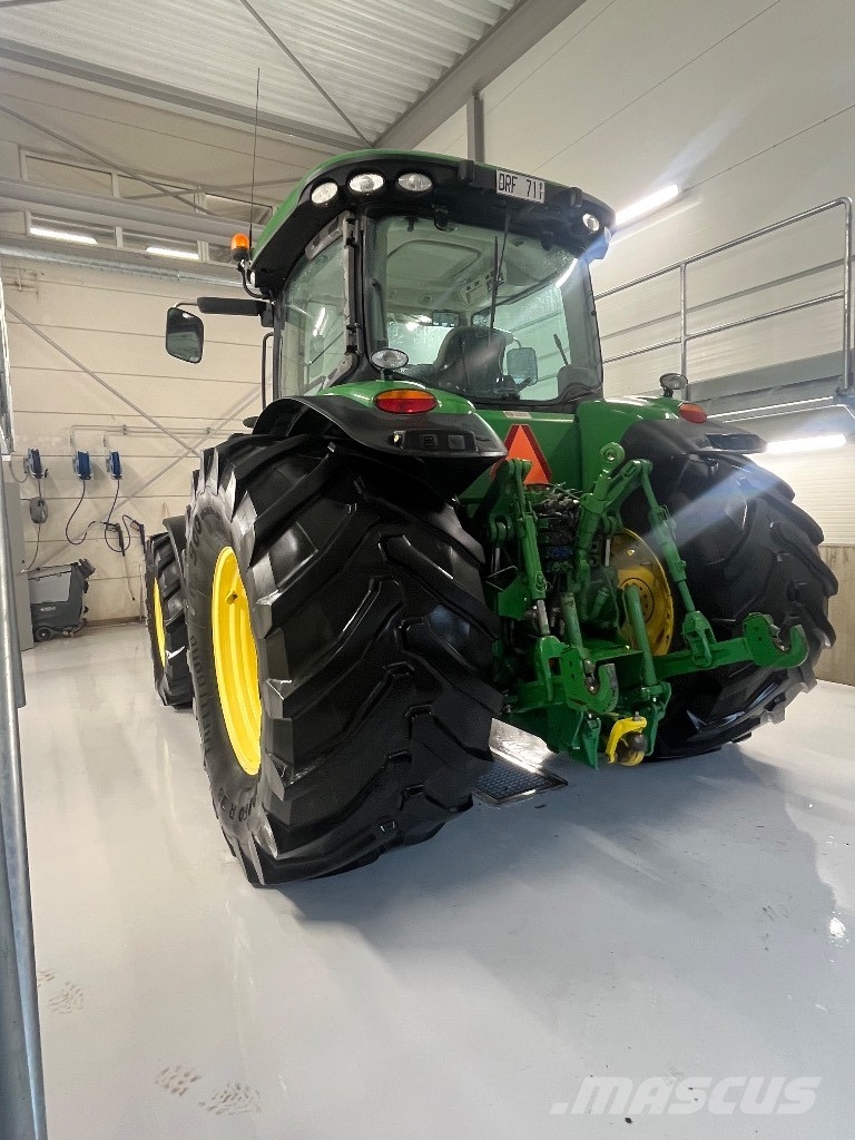 John Deere 8360 R AutoPower Traktorer