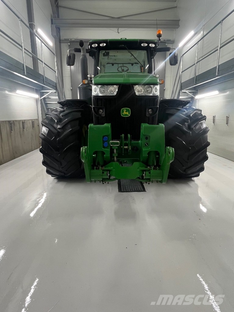 John Deere 8360 R AutoPower Traktorer