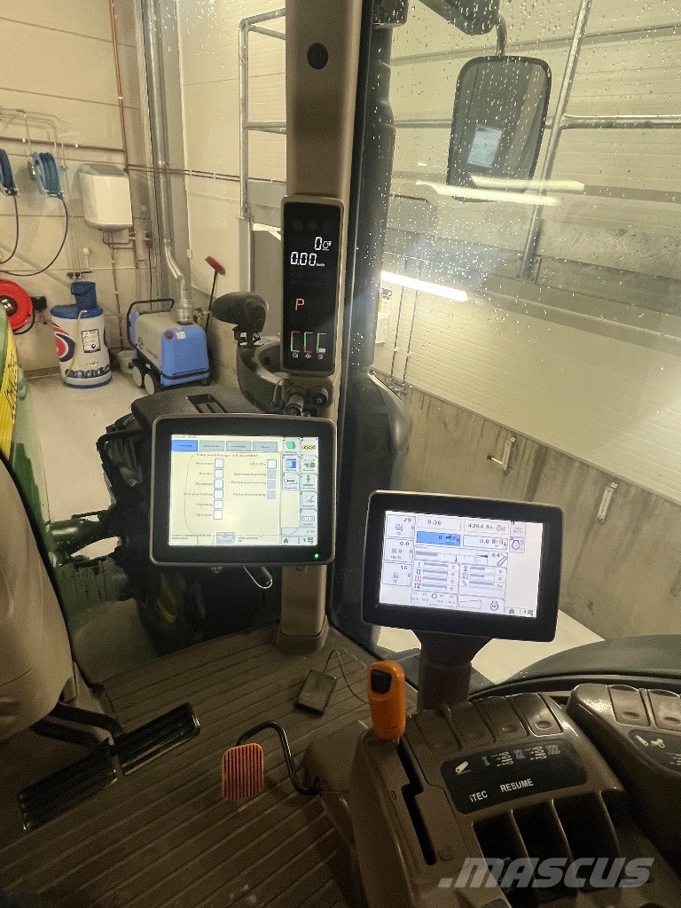 John Deere 8360 R AutoPower Traktorer