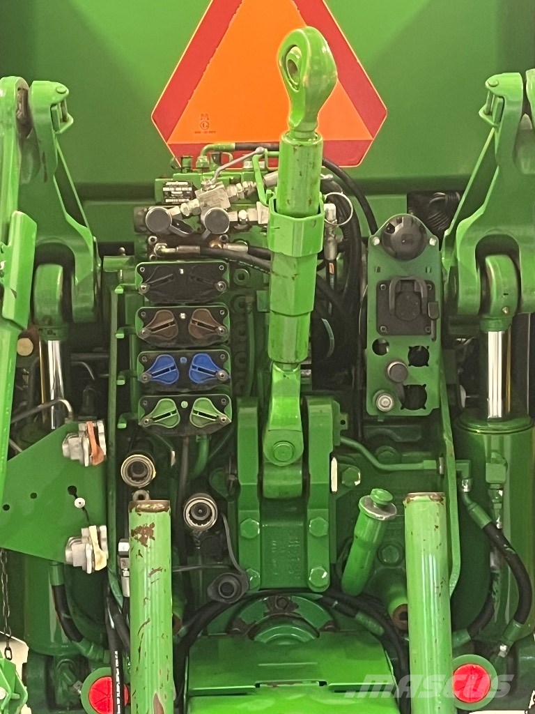 John Deere 8360 R AutoPower Traktorer