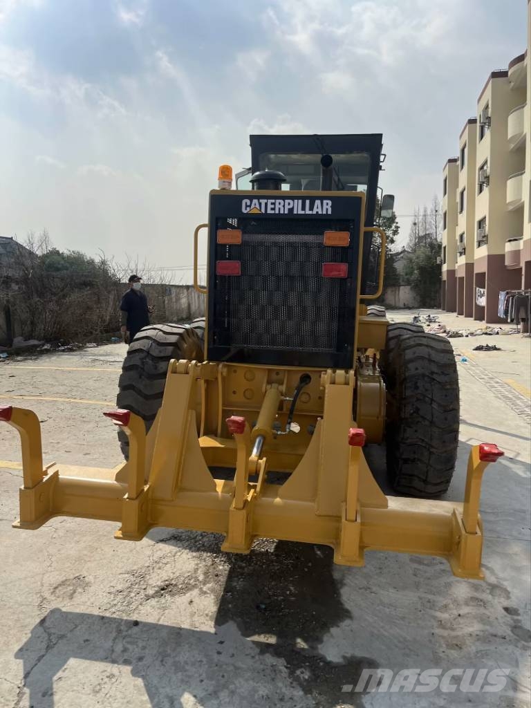 CAT 140 K the largest‑scale supplier Grejdery
