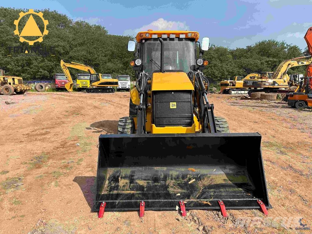 JCB 3 CX Tractopelle