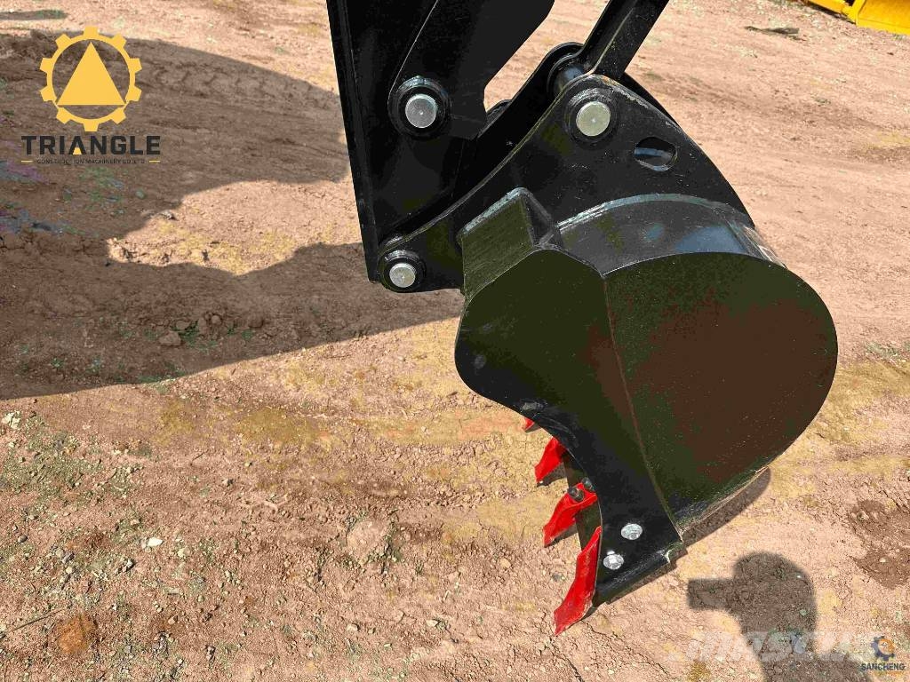 JCB 3 CX Tractopelle