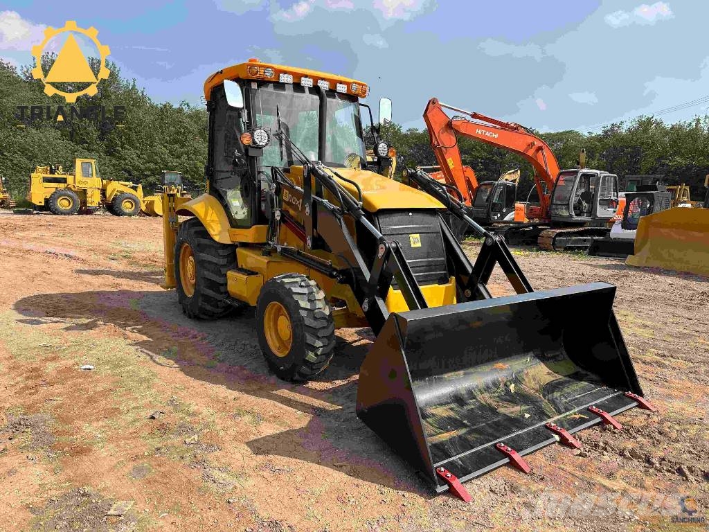 JCB 3 CX Tractopelle
