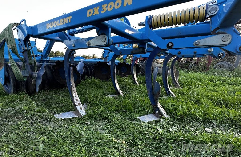 Farmet Duolent DX 300N LTX Kultivatorji